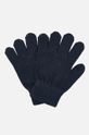 Mayoral - Detské rukavice 104-166 cm tmavomodrá