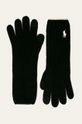 černá Polo Ralph Lauren - Rukavice Dámský