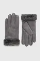 γκρί Γάντια από σουέτ UGG Γυναικεία