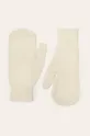 biela Polo Ralph Lauren - Detské rukavice Dievčenský