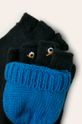 Barts - Detské rukavice tmavomodrá