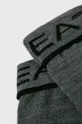 EA7 Emporio Armani - Рукавички сірий