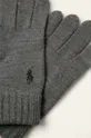 Polo Ralph Lauren - Rękawiczki 710761416001 szary