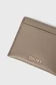 Δερμάτινη θήκη για κάρτες DKNY  Κύριο υλικό: 100% Φυσικό δέρμα Φόδρα: 100% Πολυεστέρας