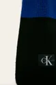 Calvin Klein Jeans - Detský šál fialová