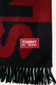 Tommy Jeans - Шарф темно-синій