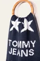 Tommy Jeans - Шарф тёмно-синий