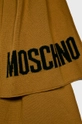 Moschino - Шарф коричневий