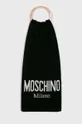 μαύρο Moschino - Κασκόλ Γυναικεία