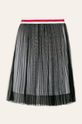 čierna Guess Jeans - Dievčenská sukňa 118-175 cm Dievčenský