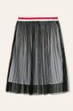 Guess Jeans - Dievčenská sukňa 118-175 cm čierna
