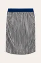 Guess Jeans - Dievčenská sukňa 118-175 cm strieborná