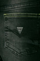 Guess Jeans - Detské rifle 118 - 175 cm čierna