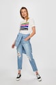 Levi's - Jeansy 501 36200.0072 niebieski SS21