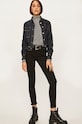 Levi's jeansy 18881.0052 czarny AW22