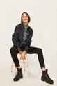 Levi's jeansy czarny 18881.0052