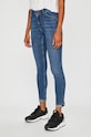 Lee - Jeansy Scarlett high niebieski L626DUIW