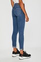 Odzież Lee - Jeansy Scarlett high L626DUIW niebieski