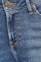 Lee - Jeansy Scarlett high niebieski L626DUIW