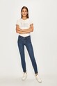 Lee - Jeansy Scarlett L526DUIY niebieski AA00