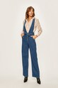 Pepe Jeans - Jeansi Larsa albastru PL230283