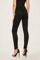 Odzież Levi's - Jeansy Mile High Super Skinny 22791.0052 czarny
