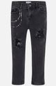 negru Mayoral - Jeans copii 92 - 134 cm De fete