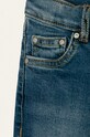 Dziewczynka Kids Only - Jeansy dziecięce Blush 128-164 cm 15173845 niebieski