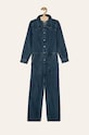 Kids Only - Dětský overal 128-164 cm modrá 15185760