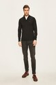 Pierre Cardin - Farmer Antibes 3003 6100.3003 fekete AW19