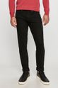 czarny Polo Ralph Lauren jeansy 710751053001 Męski