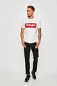 Wrangler - Jeansi W15QHP19A negru AW19