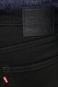 Levi's - Jeansy 512 czarny 28833.0013