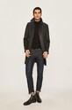 Levi's - Jeansy 514 00514.1069 granatowy AW19