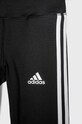 Băieți adidas Performance - Leggins copii 140-170 cm DV2755 DV2755 negru