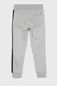 Tommy Hilfiger - Detské nohavice 128-176 cm sivá