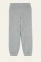 Kappa - Detské nohavice 128-164 cm sivá