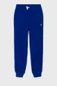 modrá Polo Ralph Lauren - Detské nohavice 134-176 cm Chlapčenský