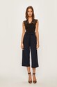 Only - Nadrág 15182408 sötétkék AW19