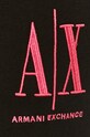 Kalhoty Armani Exchange černá 8NYPCX.YJ68Z