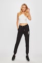 Hlače Armani Exchange 8NYPCX.YJ68Z crna AA00