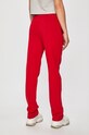 Îmbrăcăminte Calvin Klein Jeans - Pantaloni J20J211547 rosu