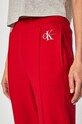 Calvin Klein Jeans - Pantaloni rosu J20J211547