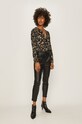 Vero Moda - Spodnie 10205737 czarny AA00