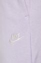 levandulová Nike Sportswear - Kalhoty