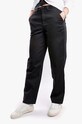 Vans trousers with elastane black VN0A47SEBLK1