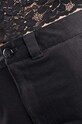 Vans trousers VN0A47SEBLK1 black