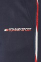 Tommy Sport - Pantaloni S10S100284 bleumarin