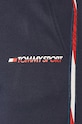 Tommy Sport - Pantaloni S10S100284 bleumarin