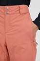 Columbia Pantaloni Bugaboo portocaliu 1623351